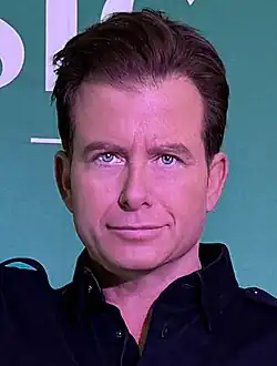 Mark Oldman in 2024 headlining the Food & Wine Classic in Aspen