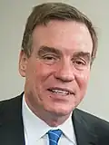 Senator Mark Warner of Virginia (2009–present)[26]
