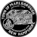 Official seal of Marlborough, New Hampshire