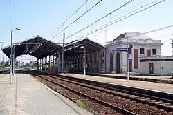 Gare de Marmande