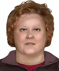 Jane Doe alias “Mary Anderson”