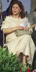 Mayor Maryanne Panganiban Marcos