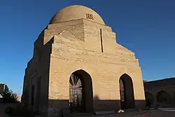 The Grand Mosque of Sojas dates back to the Seljuk period