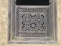 Latticework window in Iran