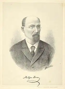 Matija Ban (1818–1903)