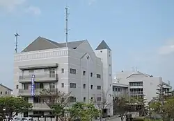 Matsushige town hall