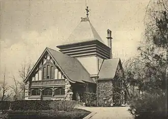 Church of the Holy Spirit, Mattapan, Boston, Massachusetts