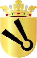 Coat of arms of Maurik