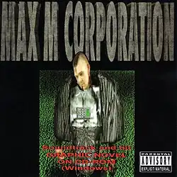 Fifth Colvmn Records reissue cover