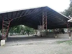 Mayantoc Covered court