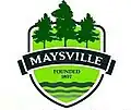 Official seal of Maysville, North Carolina