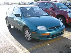 Mazda 323 Neo (Canada)