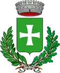 Coat of arms of Mazzo di Valtellina