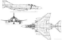 F-4K Phantom (RN FAA/RAF only)