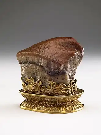 Meat-shaped Stone, c. 1800 – c. 1900