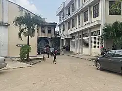 Mechanical workshop, Yabatech