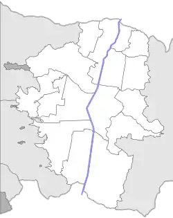 2024 Categoría Primera A season is located in Colombia Medellín
