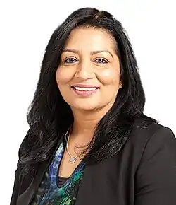 Mehreen Faruqi, Australian politician