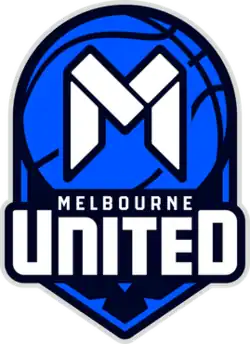 Melbourne United logo