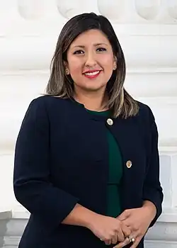 Melissa Hurtado, California State Senator