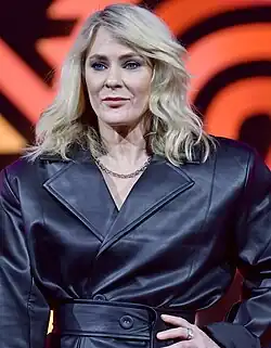 Maja Ivarsson in January 2025