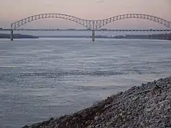 The Mississippi River (Tennessee)