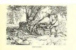 Men of the British Punjab army in Punjabi churidar suthans 1895 Punjab Hills