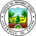 Official seal of Mendez