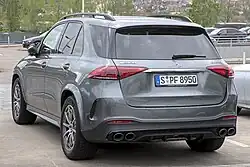 Mercedes-AMG GLE 53
