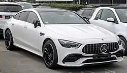 Mercedes-AMG GT 53