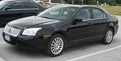 2006 Mercury Milan Premier