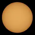 Transit of Mercury on November 11, 2019