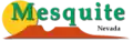 Official logo of Mesquite, Nevada