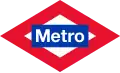 Madrid Metro logo