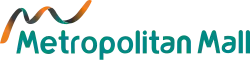 Metropolitan Mall logo