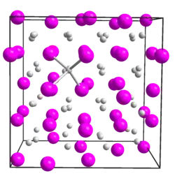 structure of magnesium nitride