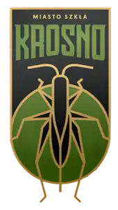 Miasto Szkła Krosno logo