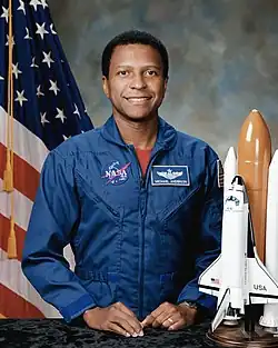 Michael P. Anderson, NASA astronaut and Space Shuttle Columbia disaster crew member