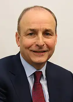 Micheál Martin  Ireland