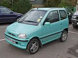 Microcar Virgo 2