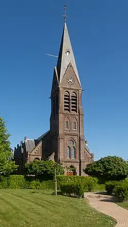 Roman Catholic Church in 2012