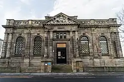 Boho Four (Gibson House), a former National Provincial Bank
