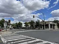 Middletown in September 2023