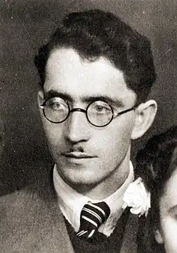 Mieczysław Kawalec before 1939