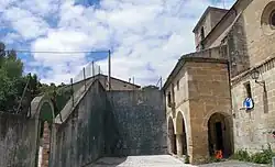 The church of Mijancas