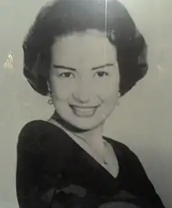 Image 18Mila del Sol starred in one of the earliest Filipino movies, Giliw Ko (1939), along with Fernando Poe Sr. (from Culture of the Philippines)