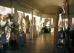 Milles antique collection