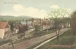 View of the mills c. 1908
