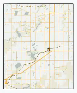 Alsask is located in Milton No. 292