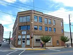 Minersville Borough Office on Sunbury Street